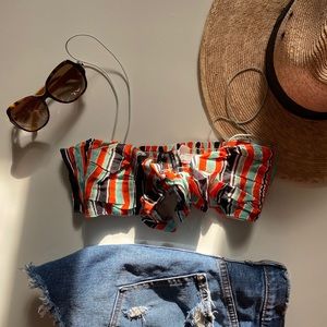 ❌SOLD❌ Urban Outfitters Out From Under Bandeau Top